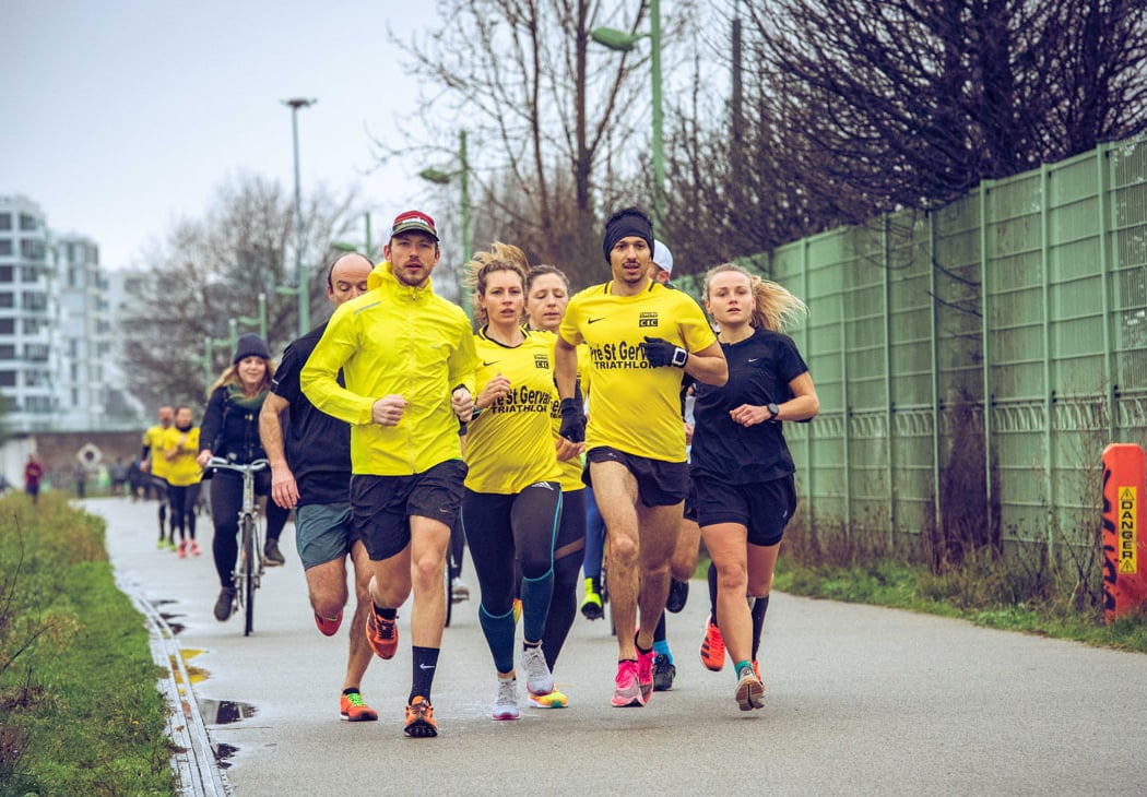 EPPG Triathlon Club 1